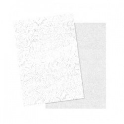 Cartoncini per rilegatura - bianco - 230 g -  Lebez