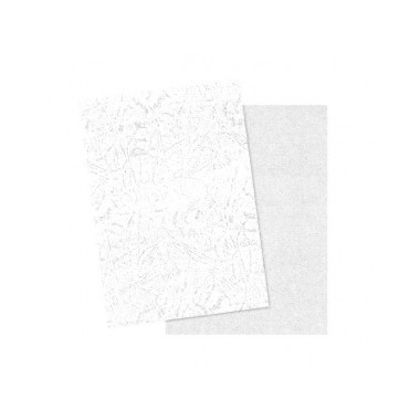 Cartoncini per rilegatura - bianco - 230 g -  Lebez