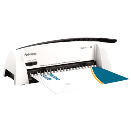 Rilegatrice Starlet 2+ - Fellowes