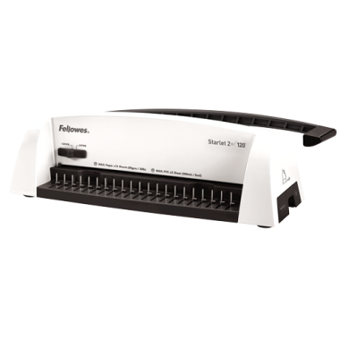 Rilegatrice Starlet 2+ - Fellowes