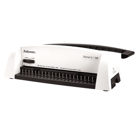 Rilegatrice Starlet 2+ - Fellowes