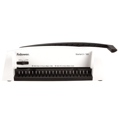 Rilegatrice Starlet 2+ - Fellowes