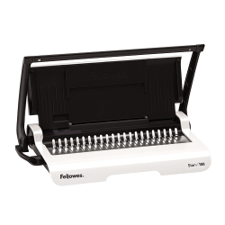 Rilegatrice a dorsi plastici Star+ - Fellowes 2