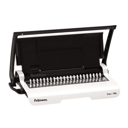 Rilegatrice a dorsi plastici Star+ - Fellowes Rilegatrice a dorsi plastici Star+ - Fellowes