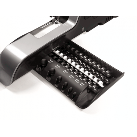 Rilegatrice a dorsi plastici Quasar+ - Fellowes Rilegatrice a dorsi plastici Quasar+ - Fellowes
