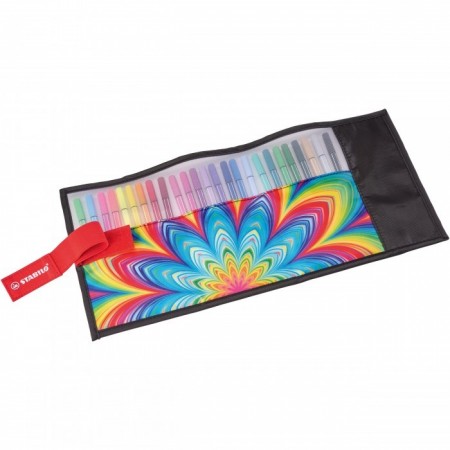 Rollerset Stabilo Pen 68 Arty