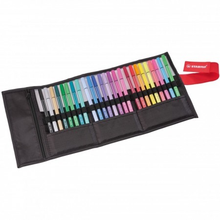 Rollerset Stabilo Pen 68 Arty