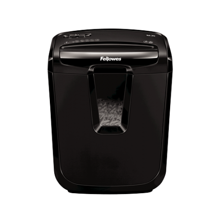 Distruggidocumenti Powershred 6 M - frammenti - Fellowes