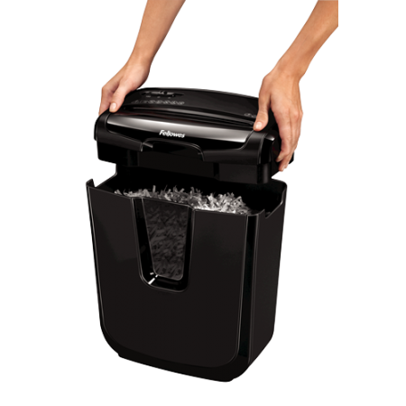 Distruggidocumenti Powershred 6M - frammenti - Fellowes