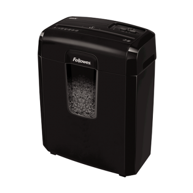 Distruggidocumenti Powershred 8Mc - microframmenti - Fellowes