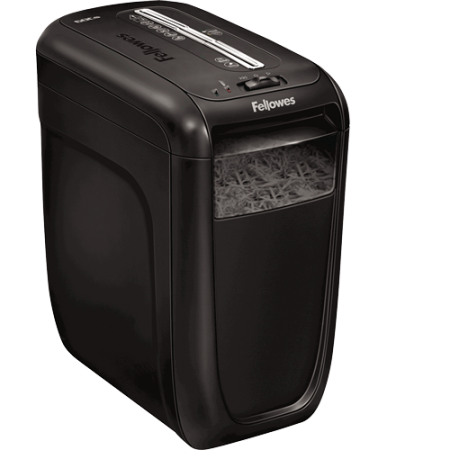 Distruggidocumenti Powershred 60Cs - frammenti - Fellowes