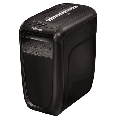 Distruggidocumenti Powershred 60Cs - frammenti - Fellowes