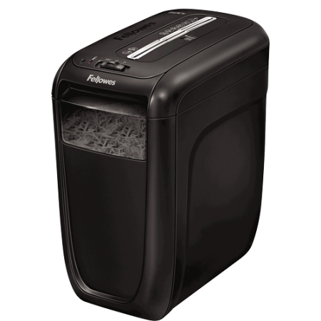 Distruggidocumenti Powershred 60Cs - frammenti - Fellowes
