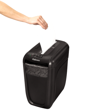 Distruggidocumenti Powershred 60Cs - frammenti - Fellowes