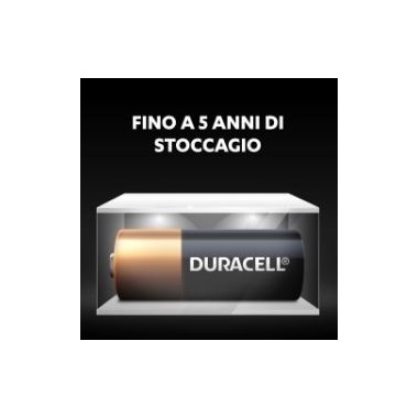 Batterie alcaline specialistiche - MN21 - Duracell