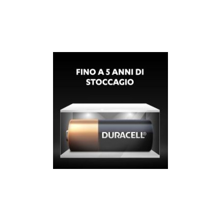 Batterie alcaline specialistiche - MN21 - Duracell