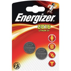 Batterie specialistiche - a litio - CR2016 - Energizer