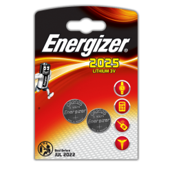 Batterie specialistiche - a litio - CR2025 - Energizer