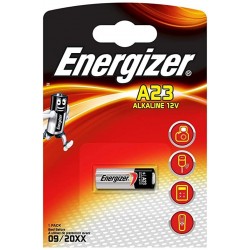 Batterie specialistiche - A23 - alcaline - Energizer