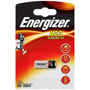 Batterie specialistiche - A23 - alcaline - Energizer