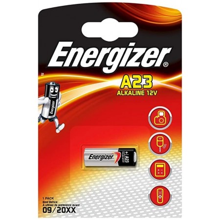 Batterie specialistiche - A23 - alcaline - Energizer