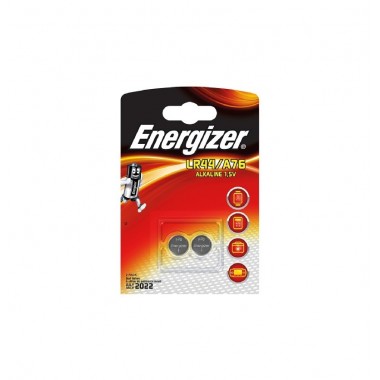Batterie specialistiche - alcaline - LR44/A76 - Energizer