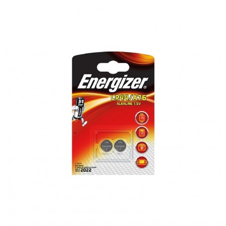 Batterie specialistiche - alcaline - LR44/A76 - Energizer