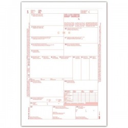 Lettera di vettura internazionale - CMR - 5 copie - 31 x 21 cm