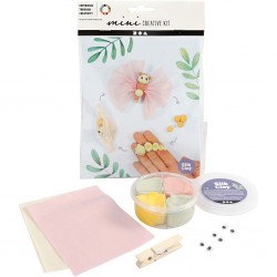 Mini Creative Kit - Farfalla