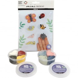 Mini Creative Kit - Insetti