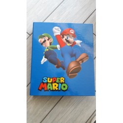 Cartellina Anelli Super Mario
