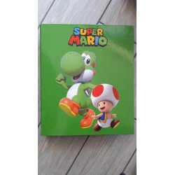 Cartellina Anelli Super Mario 2