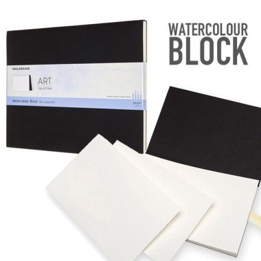 Watercolour Block Moleskine Watercolour Block Moleskine