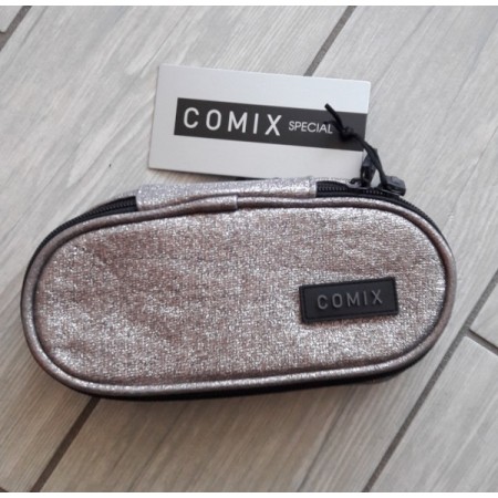Astuccio ovale Comix