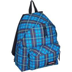 Eastpak Padded Unichecks Blue