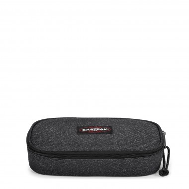 Eastpak Oval Sparkly Grey