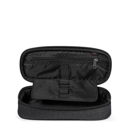 Eastpak Oval Sparkly Grey