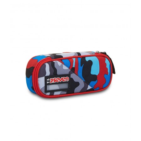 Portapenne Seven Round Plus | Challenge Boy