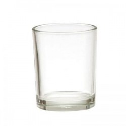 Yankee Candle White Linen & Lace | Votive con Vasetto 2
