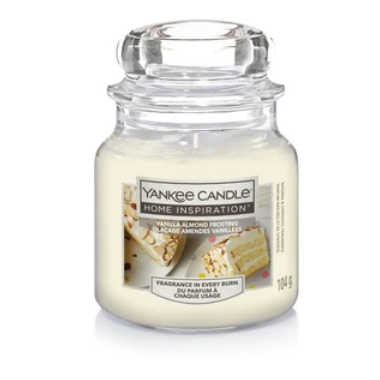 Yankee Candle Vanilla Almond Frosting, Piccola