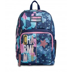 Zaino Seven Point Out | Charming Girl