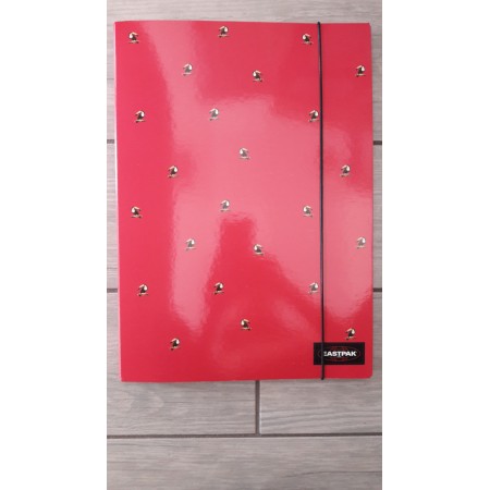 Cartellina con elastico Eastpak