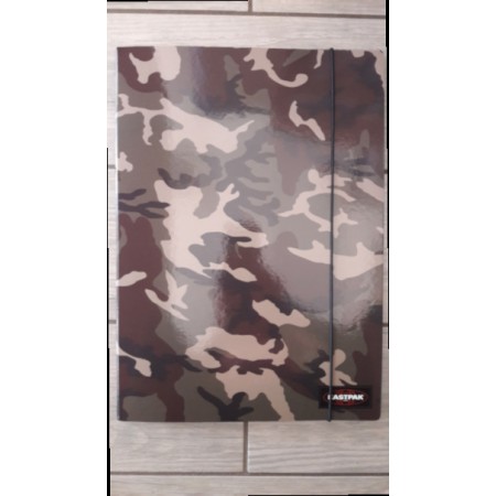 Cartellina con elastico Eastpak