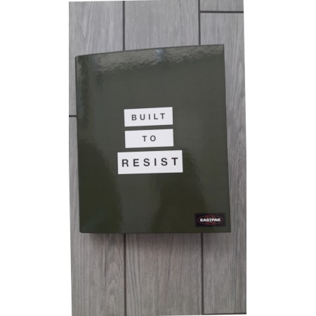 Cartellina con anelli Eastpak