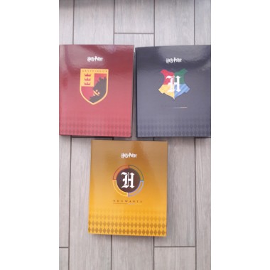 Cartellina Anelli Harry Potter