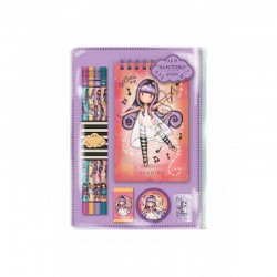 Stationery Set Gorjuss Santoro