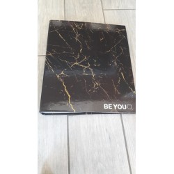 Cartellina con anelli Be You 2
