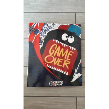 Cartellina Ad Anelli Go Pop