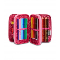 Astuccio Seven 3 Zip Chic League 2