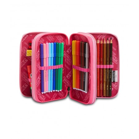 Astuccio Seven 3 Zip Chic League